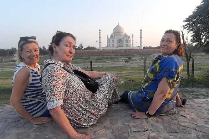 Private 4 Days Golden Triangle Tour From Delhi - Day 3 in Agra: Taj Mahal sunrise plus Fatehpur Sikri’s red sandstone city