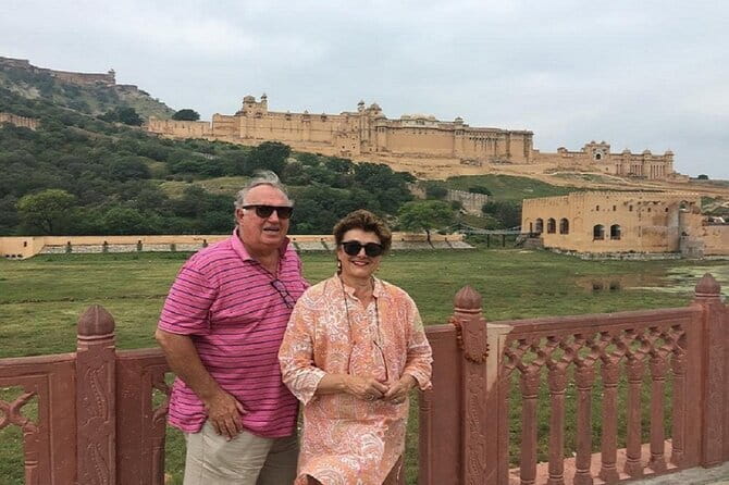 Private 4 Days Golden Triangle Tour From Delhi - Day 4 in Jaipur: Hawa Mahal, Jantar Mantar, and City Palace inside the walled city