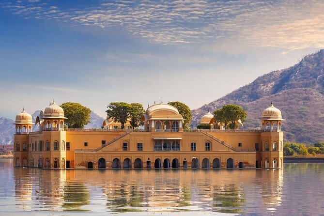 Private 4 Days Golden Triangle Tour From Delhi - Guide quality: names that keep coming up