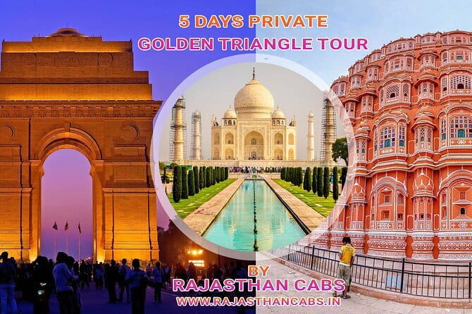 Private 4 Days Golden Triangle Tour From Delhi - Logistics that affect your comfort (and how to handle them)