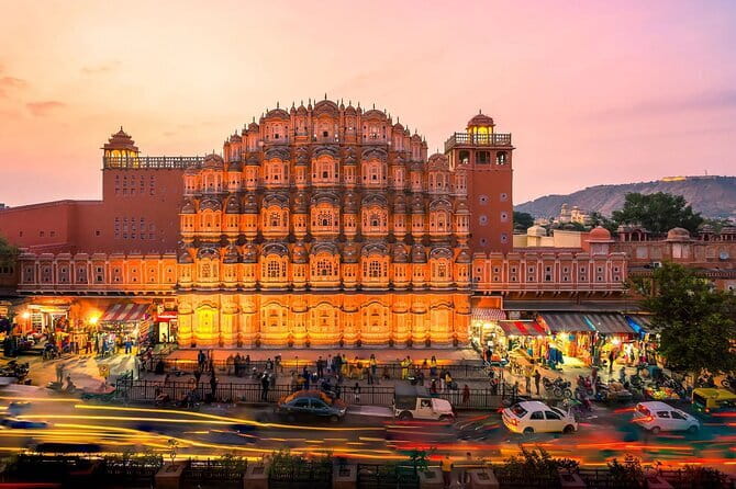 Private 4 Days Golden Triangle Tour From Delhi - Day 1 in Delhi: Old Delhi markets, Mughal tombs, and key landmarks