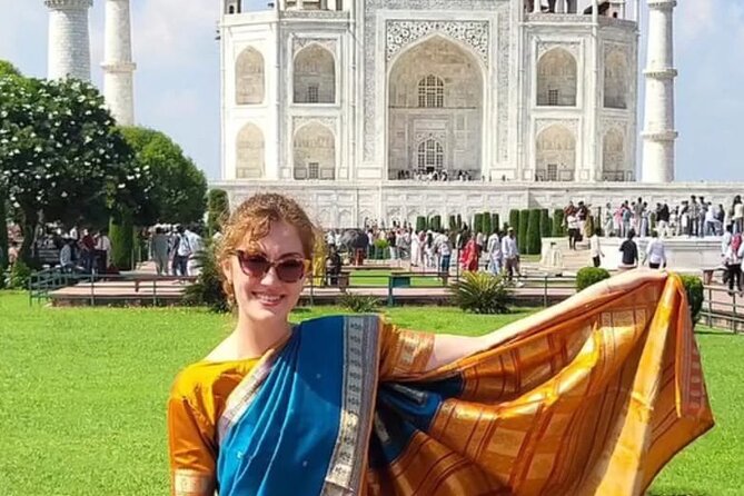 Private 4 Days Golden Triangle Tour from New Delhi with Driver - Driver support and planning help: what the reviews highlight