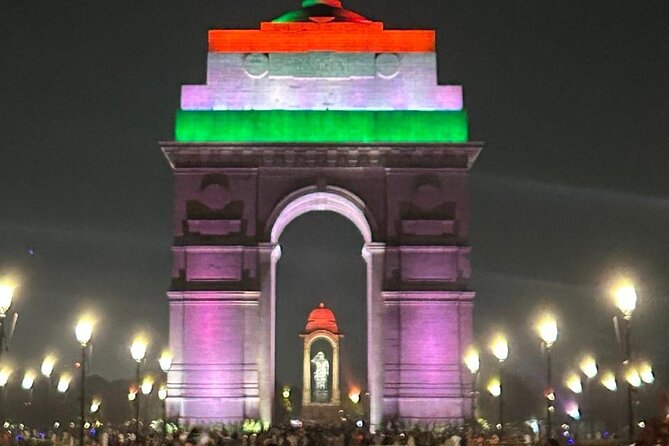 Private 5-Day Golden Triangle Tour: Delhi, Agra & Jaipur by Car - Private 5-day Golden Triangle by car, with real comfort baked in