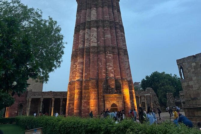 Private 5-Day Golden Triangle Tour: Delhi, Agra & Jaipur by Car - Day 2 in Agra: Agra Fort views and Mehtab Bagh sunset timing