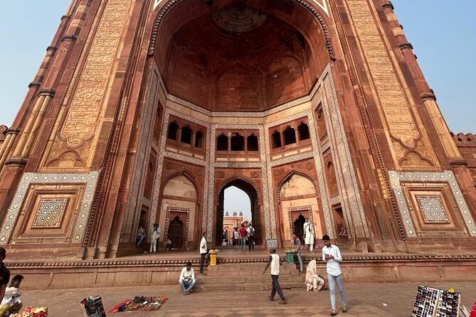 Private 5-Day Golden Triangle Tour: Delhi, Agra & Jaipur by Car - Day 3 in Agra: sunrise Taj Mahal plus Fatehpur Sikri
