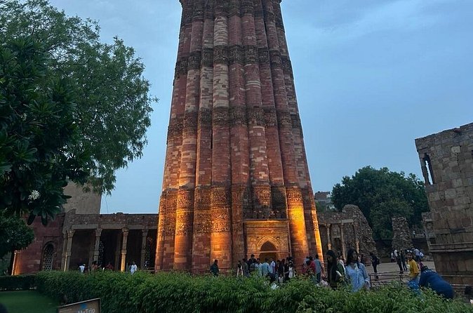 Private 5-Day Golden Triangle Tour: Delhi, Agra & Jaipur by Car - Day 5: drop-off that keeps your last day sane