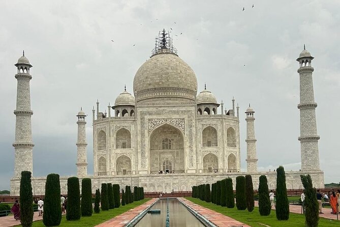 Private 5-Day Golden Triangle Tour: Delhi, Agra & Jaipur by Car - Price and value: what $482.28 gets you, and what you still pay