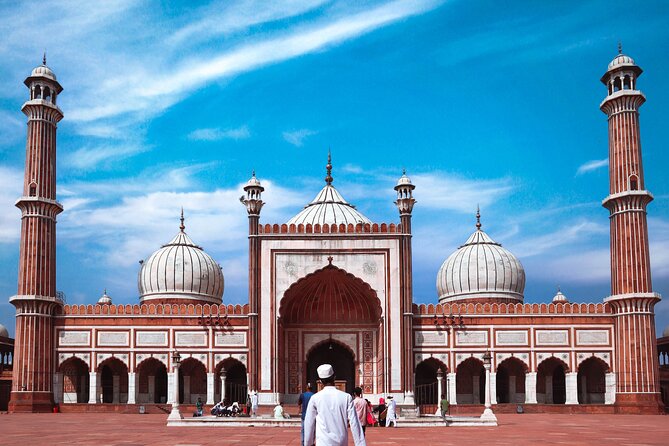Private 5 Days Golden Triangle Tour ( Delhi - Agra - Jaipur ) - Day 4 Jaipur Classics: Amber Fort, Hawa Mahal, City Palace, and Jal Mahal