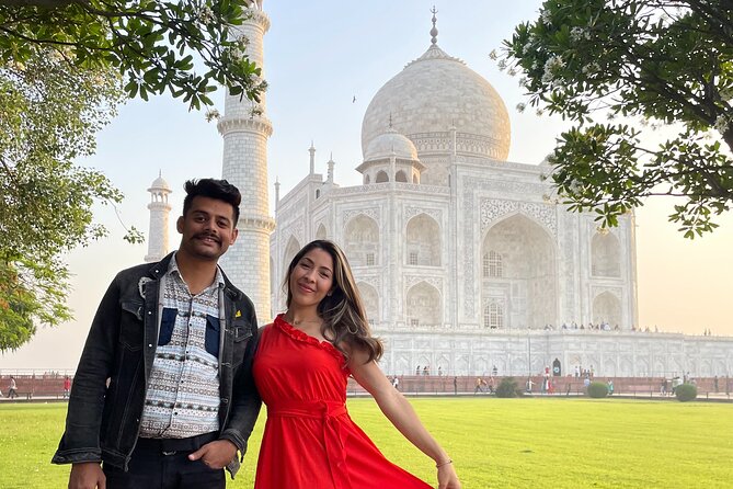 Private 5 Days Golden Triangle Tour - Visit Delhi Agra and Jaipur - Quick hits: what you will notice right away