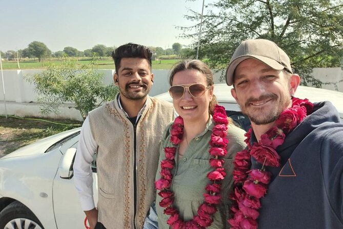 Private 5 Days Golden Triangle Tour - Visit Delhi Agra and Jaipur - Amer on your final morning, then back to Delhi