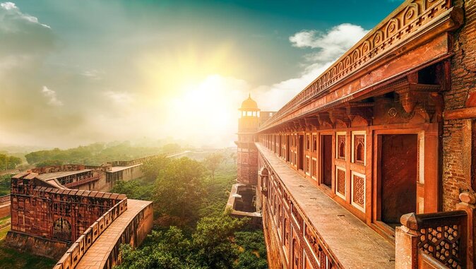 Private 6-Day Ranthambhore Tiger Tour including Delhi, Agra and Jaipur - Key highlights you will actually feel