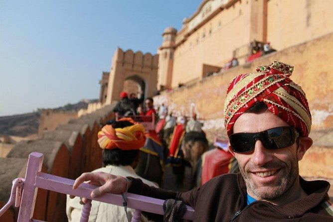 Private 6 Days Golden Triangle Tour Delhi Agra Jaipur with Ranthambore - Day 3: Taj Mahal sunrise timing, then Fatehpur Sikri on the way to Ranthambore