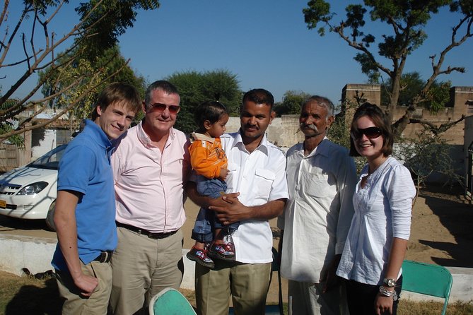 Private 6 Days Golden Triangle Tour Delhi Agra Jaipur with Ranthambore - The ride quality: A/C private vehicle, bottled water, and pickup-dropoff
