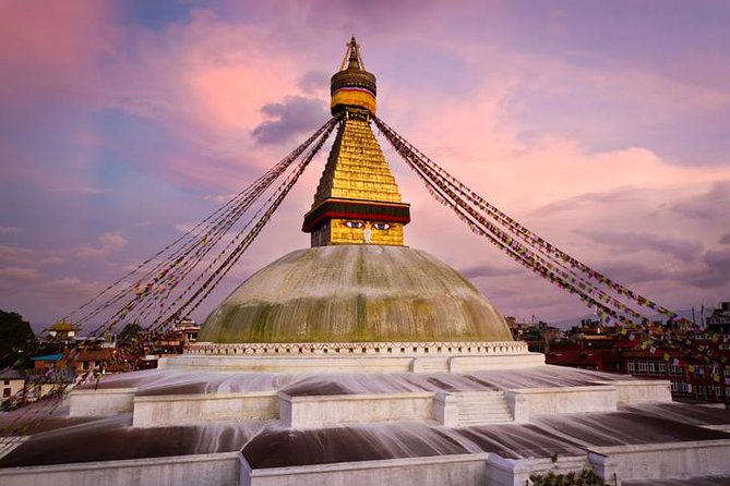 Private 6-Night Golden Triangle and Nepal Tour from Delhi - Delhi First, With Mughal Majesty and Big-City Bearings