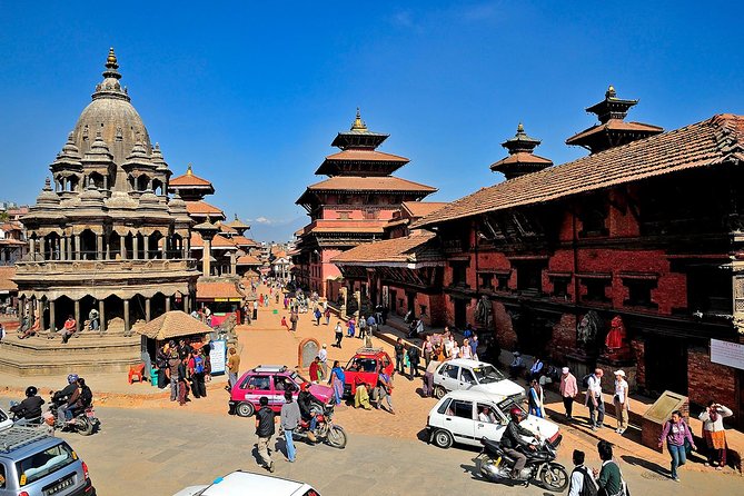 Private 6-Night Golden Triangle and Nepal Tour from Delhi - Boudhanath, Pashupatinath, and Swayambhunath: Two Religions, One City Feeling