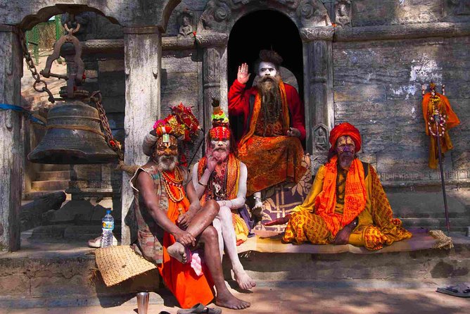 Private 6-Night Golden Triangle and Nepal Tour from Delhi - The Taj Mahal Morning, Plus Agra Fort’s Living Walls