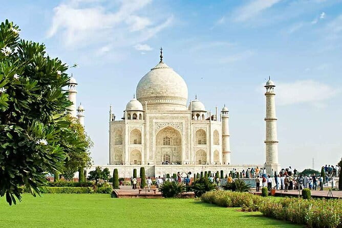 Private Agra Day Trip by Express Train -Taj Mahal & 5-Star Lunch - The 6:30 AM Pickup, Station Handoff, and Why It Matters