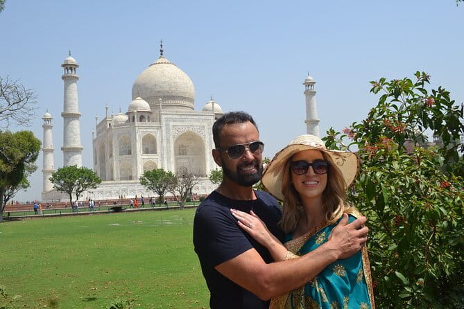 Private Agra Day Trip by Express Train -Taj Mahal & 5-Star Lunch - Baby Taj at 2:30 PM: A Quieter Tomb That Tells a Story