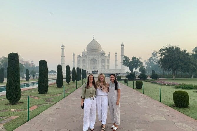 Private Agra Day Trip by Express Train -Taj Mahal & 5-Star Lunch - Price and Value: What $40 Really Buys on This Route