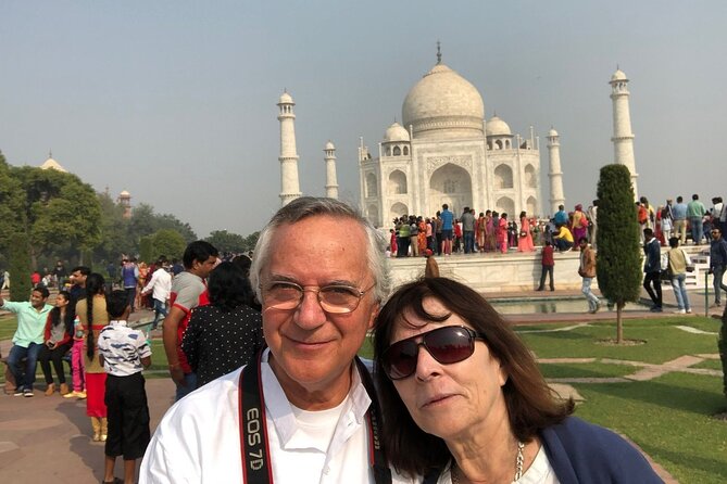 Private Agra Day Trip Taj Mahal Sunrise Tour From Delhi - The 2:30 am pickup: logistics that make or break the day