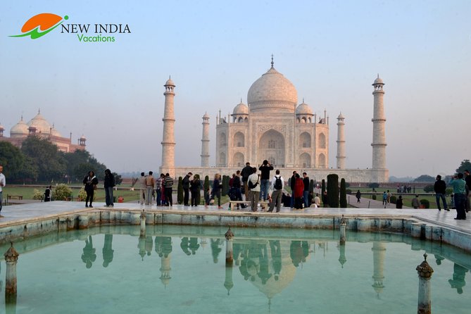 Private Agra Day Trip Taj Mahal Sunrise Tour From Delhi - Who should book this sunrise Taj Mahal day trip