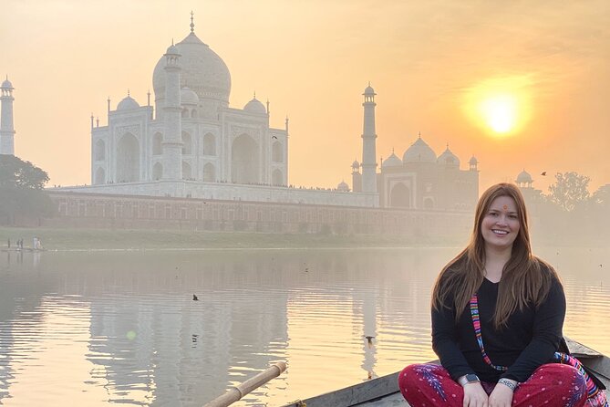 Private Agra Taj Mahal Same Day Tour By Car From Delhi - All Inclusive - Taj Mahal time with included entry and real guidance