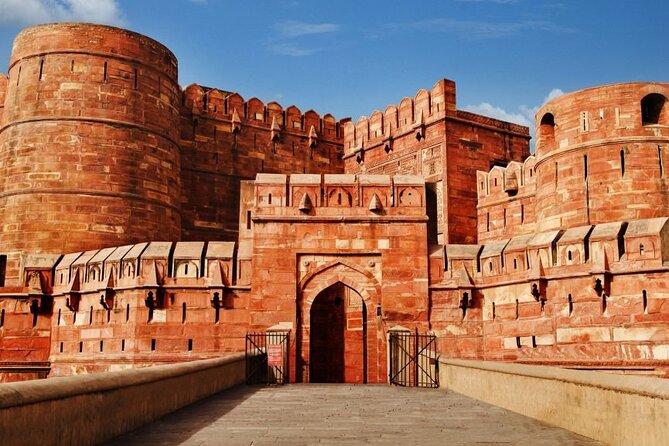 Private Agra Taj Mahal Same Day Tour By Car From Delhi - All Inclusive - Itmad-ud-Daulah Tomb, the Baby Taj across the river