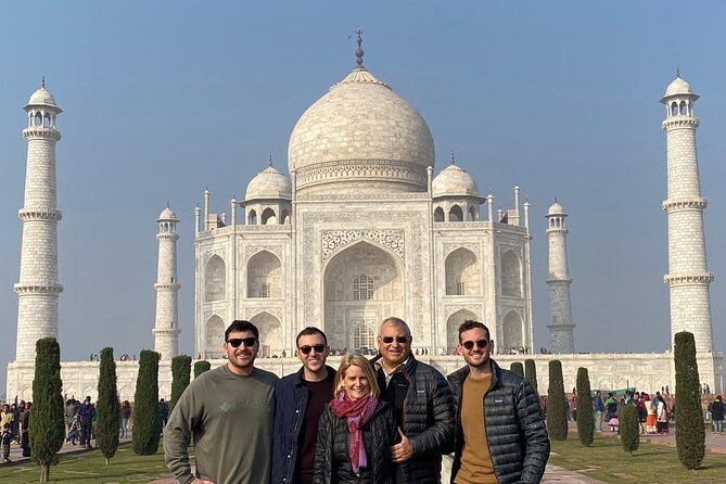 Private Agra Tour - Taj Mahal, Agra Fort & Baby Taj (Daytrip from Delhi) - Taj Mahal: what you see in the 2 hours that count
