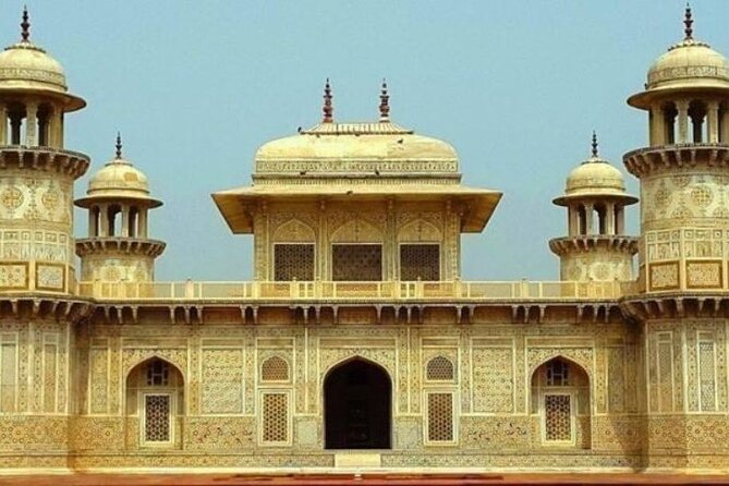 Private Agra Tour - Taj Mahal, Agra Fort & Baby Taj (Daytrip from Delhi) - Practical tips for a 12 to 13 hour Agra day