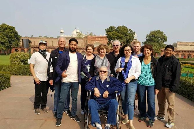 Private Agra Tour: Taj Mahal, Baby Taj & Lunch from Delhi by Car - Private car value: why this works when time is short