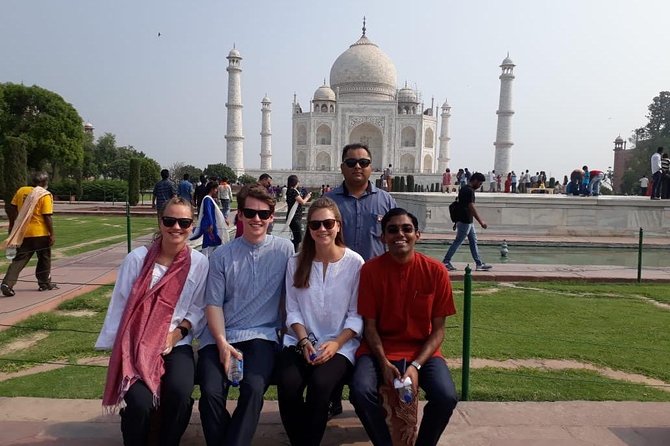 Private Agra Tour: Taj Mahal, Baby Taj & Lunch from Delhi by Car - Itmad-ud-Daula (Baby Taj): the Jewel Box mausoleum for calm pacing