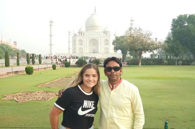 Private Agra Tour: Taj Mahal, Baby Taj & Lunch from Delhi by Car - Staying flexible: customization plus the real-world extras you may face