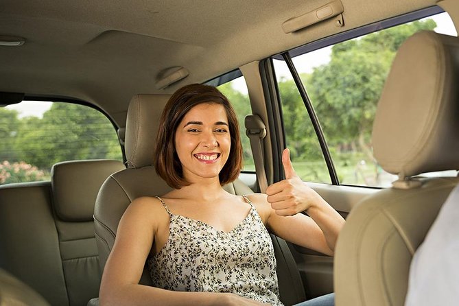 Private Airport Transfer Arrival from Delhi Airport to Your Hotel - Spotting your driver at Indira Gandhi Intl Airport (IGI)