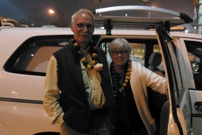 Private Airport Transfer - DEL Airport to Hotel OR Hotel to DEL Airport - Price and what $23 really buys in Delhi