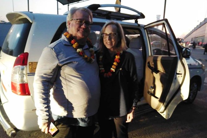 Private Airport Transfer - DEL Airport to Hotel OR Hotel to DEL Airport - Where you get picked up at DEL, and why Gate 5 matters