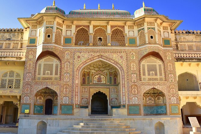 Private Amer Fort and Jaipur City Tour from Delhi By Car - Price and value: what you pay for at $75 per person