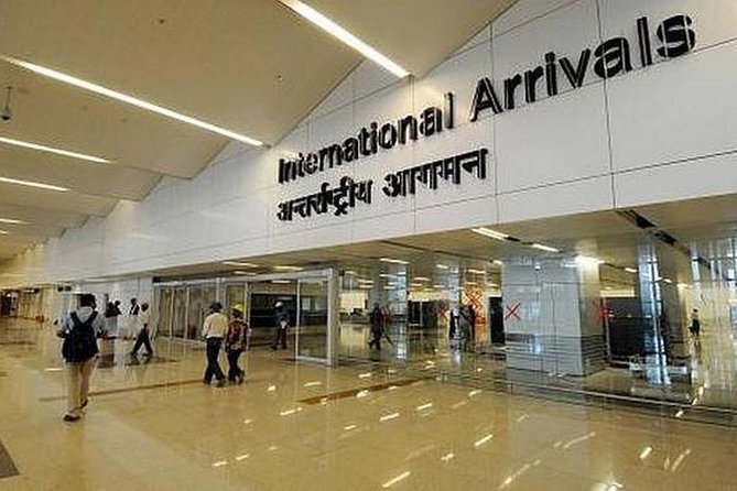 Private Arrivals From New Delhi Airport - Key things to know before you go