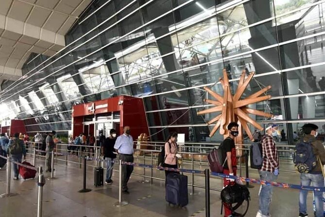 Private Arrivals From New Delhi Airport - Why a private IGI arrival transfer makes your Delhi trip easier
