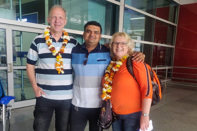 Private Car and Drive for Golden Triangle (4N/5D) - Drivers and Guides: The Human Part That Makes It Feel Easy