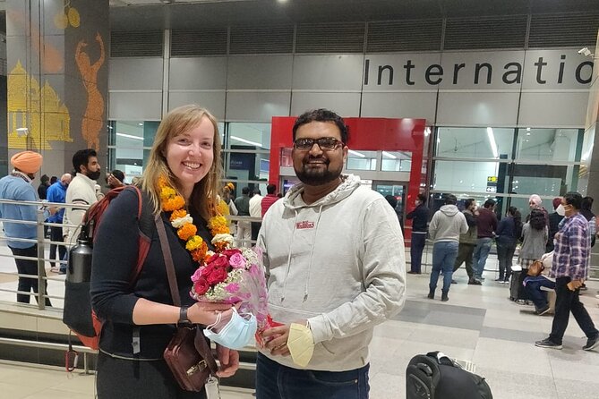 Private Car and Drive for Golden Triangle (4N/5D) - Day 1 in Delhi: Red Fort, Humayun’s Tomb, and the Mosque-to-Minaret Route