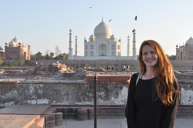 Private Car from Delhi to Taj Mahal with Driver and Local Guide - Itmad-ud-Daula (Mini Taj): A Short Stop With Big Payoff