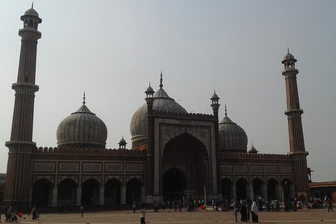 Private City Tour of New Delhi and Old Delhi - Price and value: what $34.13 per person really buys you