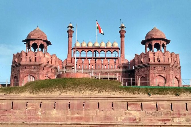 Private City Tour of New Delhi and Old Delhi - Pickup, timing, and the comfort factor of a private car