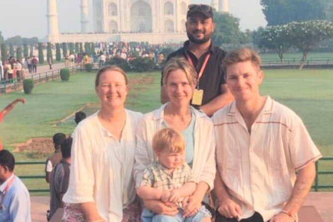 Private Custom Luxury Golden Triangle Tour - Final Jaipur Forts: Nahargarh and Jaigarh Views, Plus One Big Cannon Fact