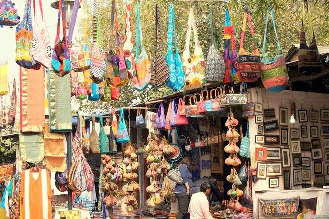 Private Custom Shopping Tour: Delhi's Bustling Markets - Key Takeaways Before You Go