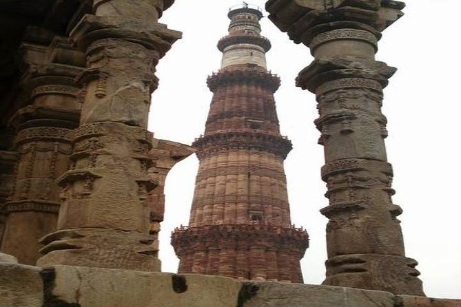 Private Custom tour of Delhi (choose from 18 places to visit) - Morning Logistics: Six Sights That Fit the 8-Hour Window
