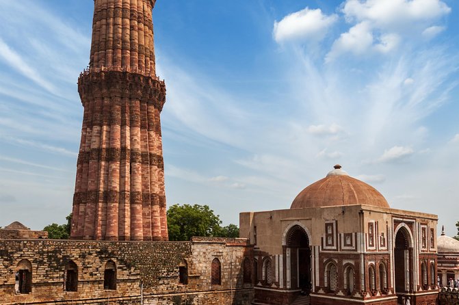 Private Custom tour of Delhi (choose from 18 places to visit) - Shopping in Delhi, From Government Markets to Connaught Place