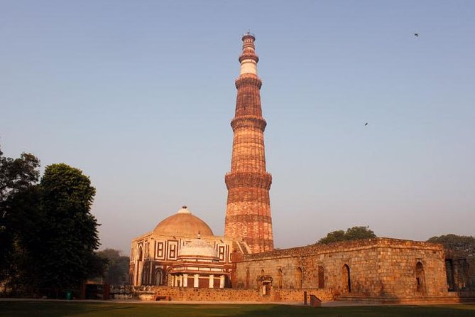 Private Custom tour of Delhi (choose from 18 places to visit) - Mughal Power and UNESCO Architecture