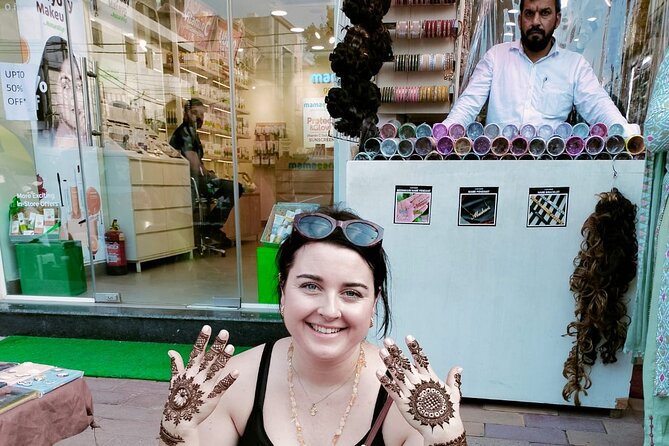 Private Customized Delhi Shopping Tour with Female Consultant - Getting around in Delhi without the stress: pickup, drop-off, and timing