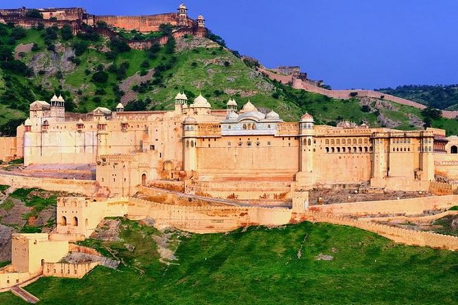 Private Day Tour Delhi To Jaipur By Train - A one-day Delhi to Jaipur plan that actually holds together